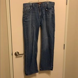 Lucky Brand Vintage Straight Jeans